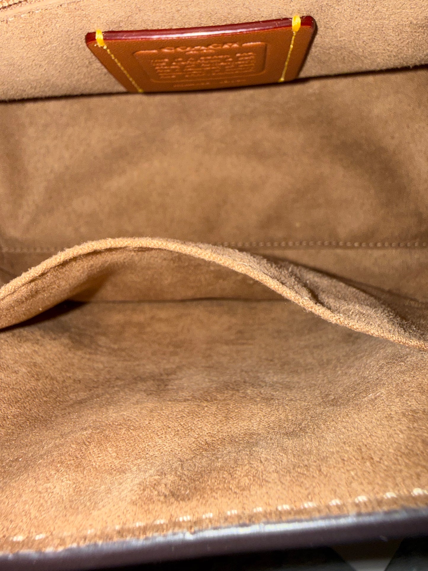 Coach Emory Top Handle Bag CDY44