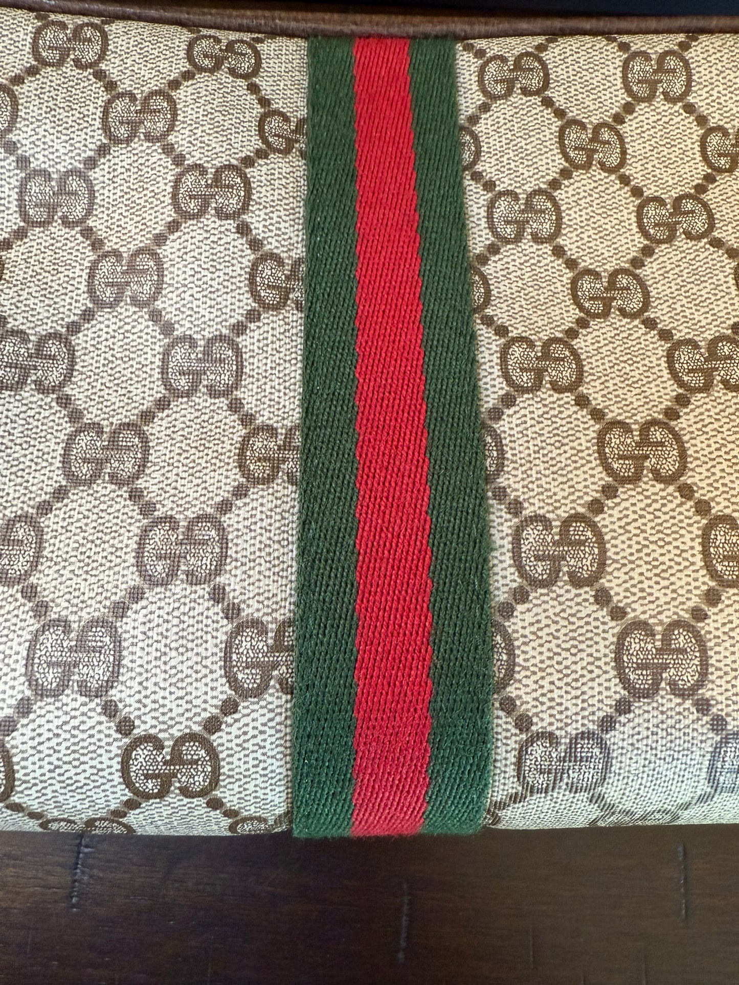 Gucci Vintage Clutch