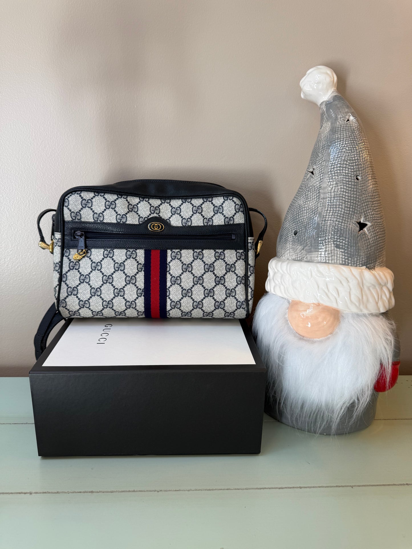 Gucci Ophidia Bag- Vintage