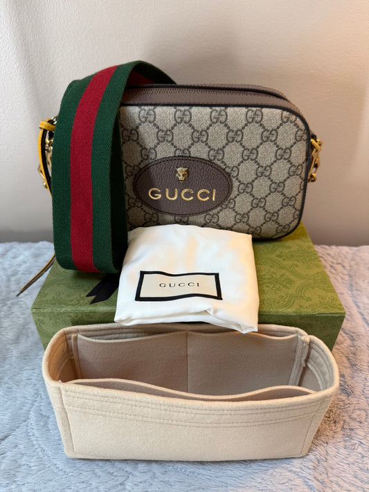 Gucci
GG Supreme Neo (Unisex)