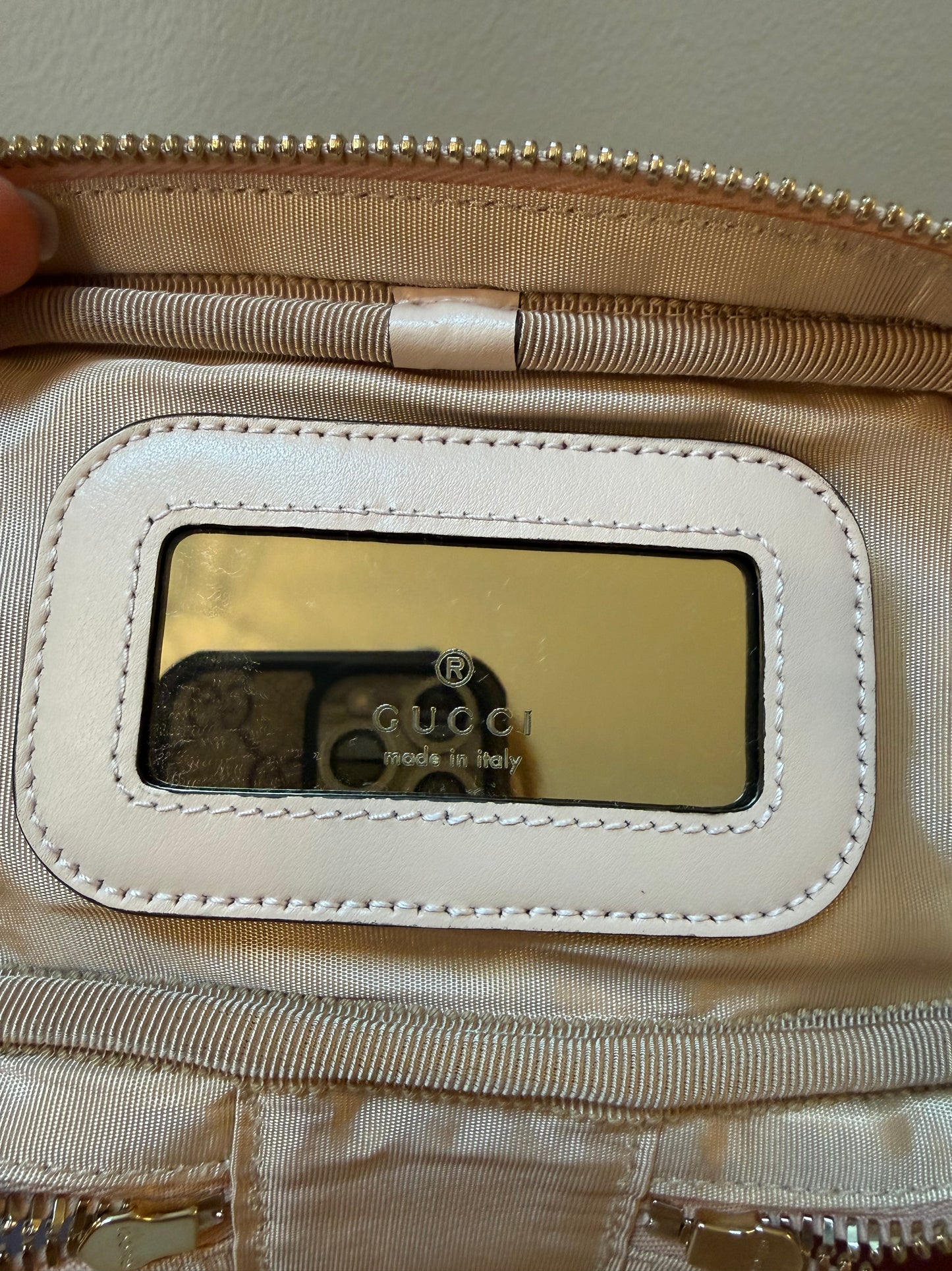 Gucci GG Marmont Mini Vanity Bag
