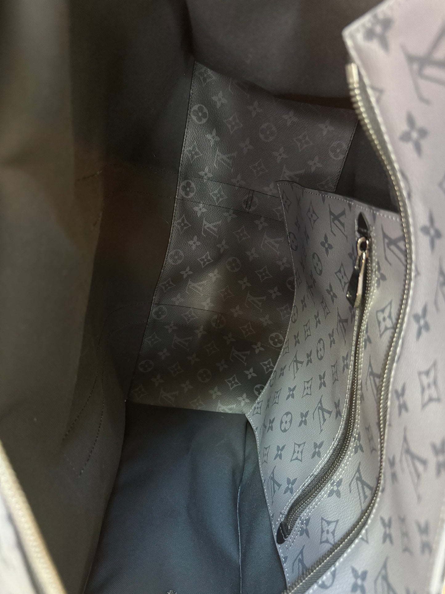 Louis Vuitton Eclipse Cabas Monogram GM Travel Tote