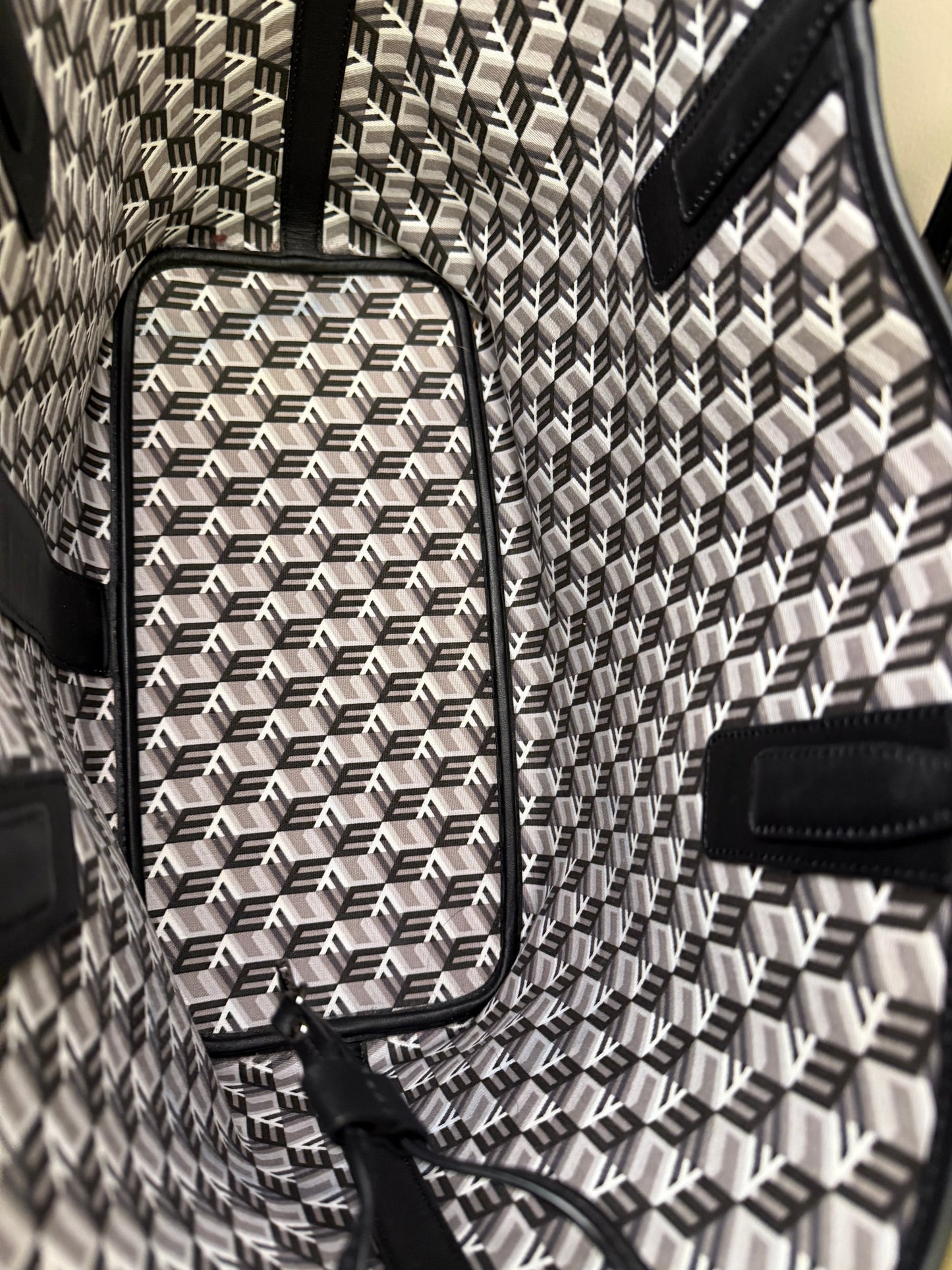 MCM Medium Shopper Tote