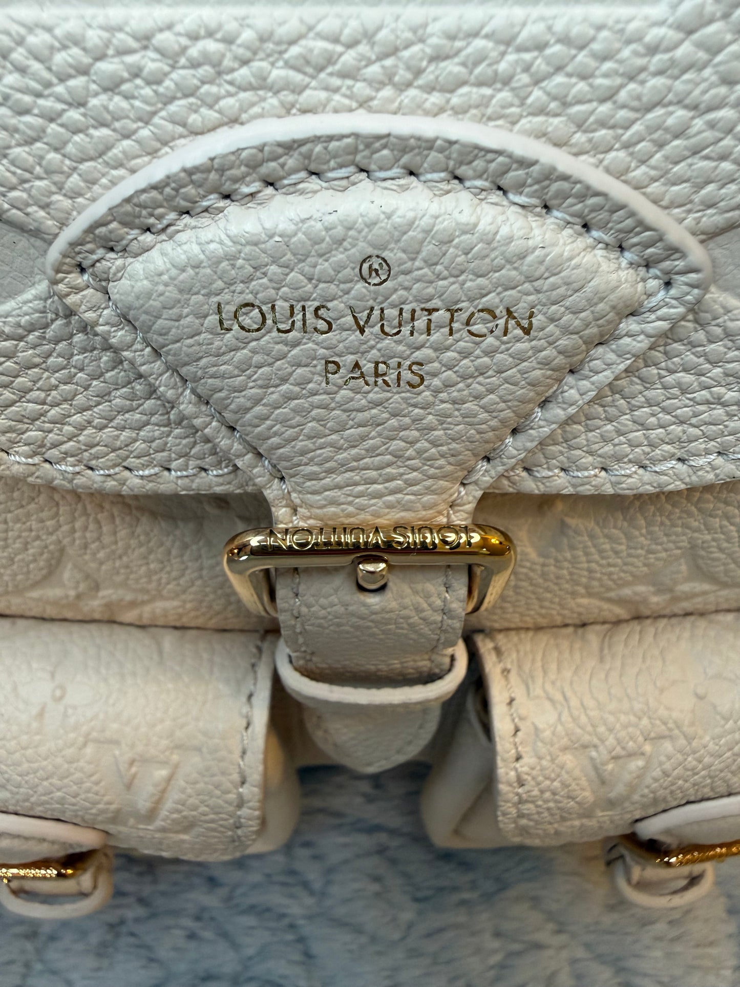 Louis Vuitton Backup Backpack