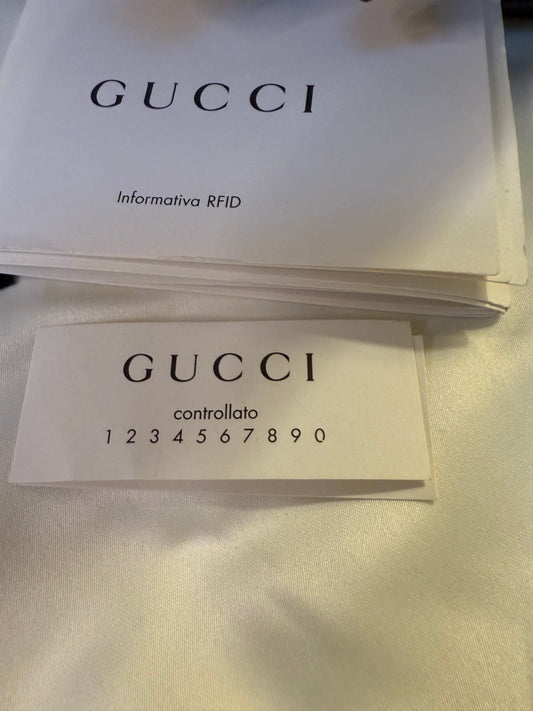 Gucci Ophidia GG Bucket Bag Small