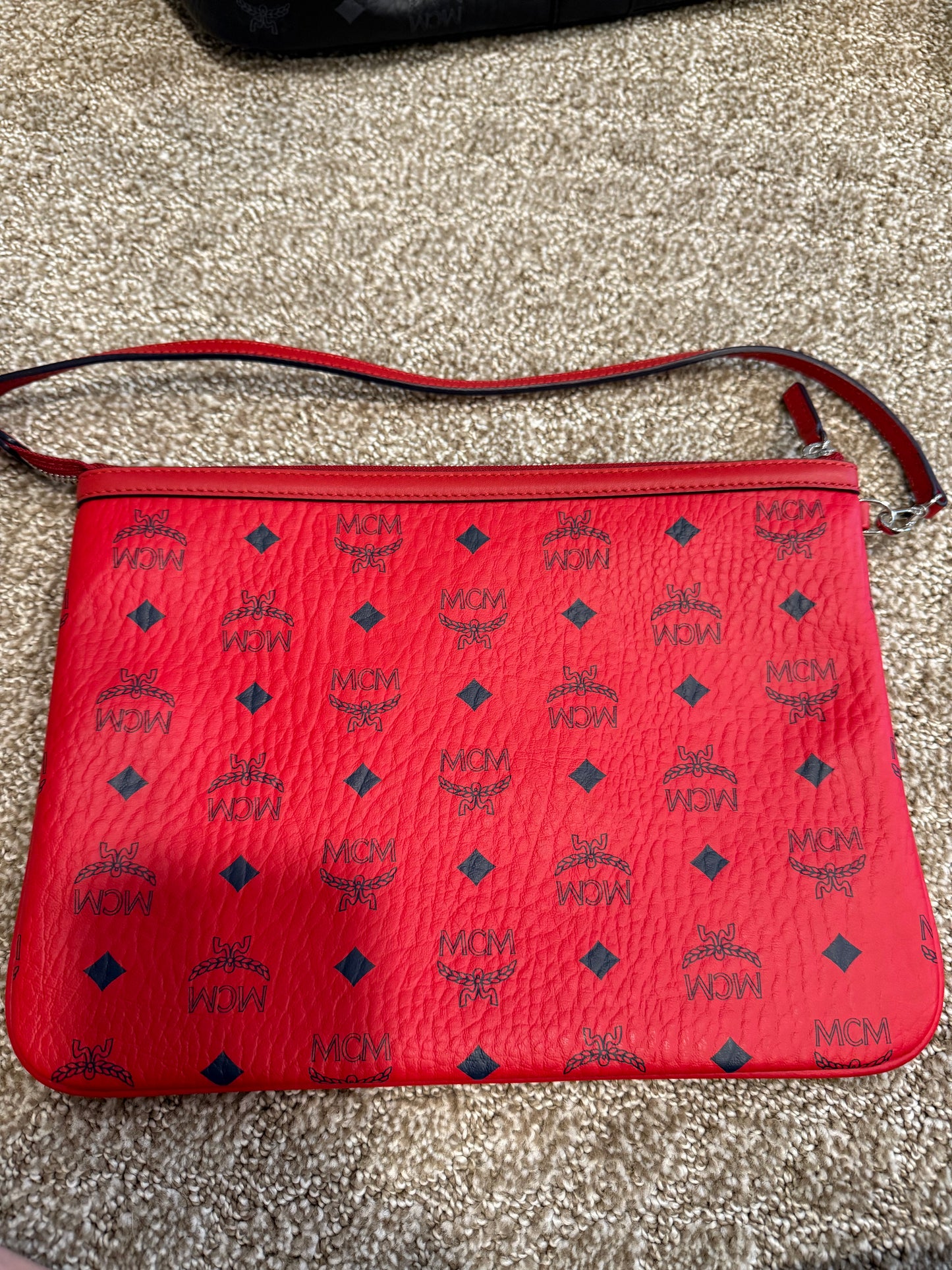 MCM Reversible Liz Medium Shopper