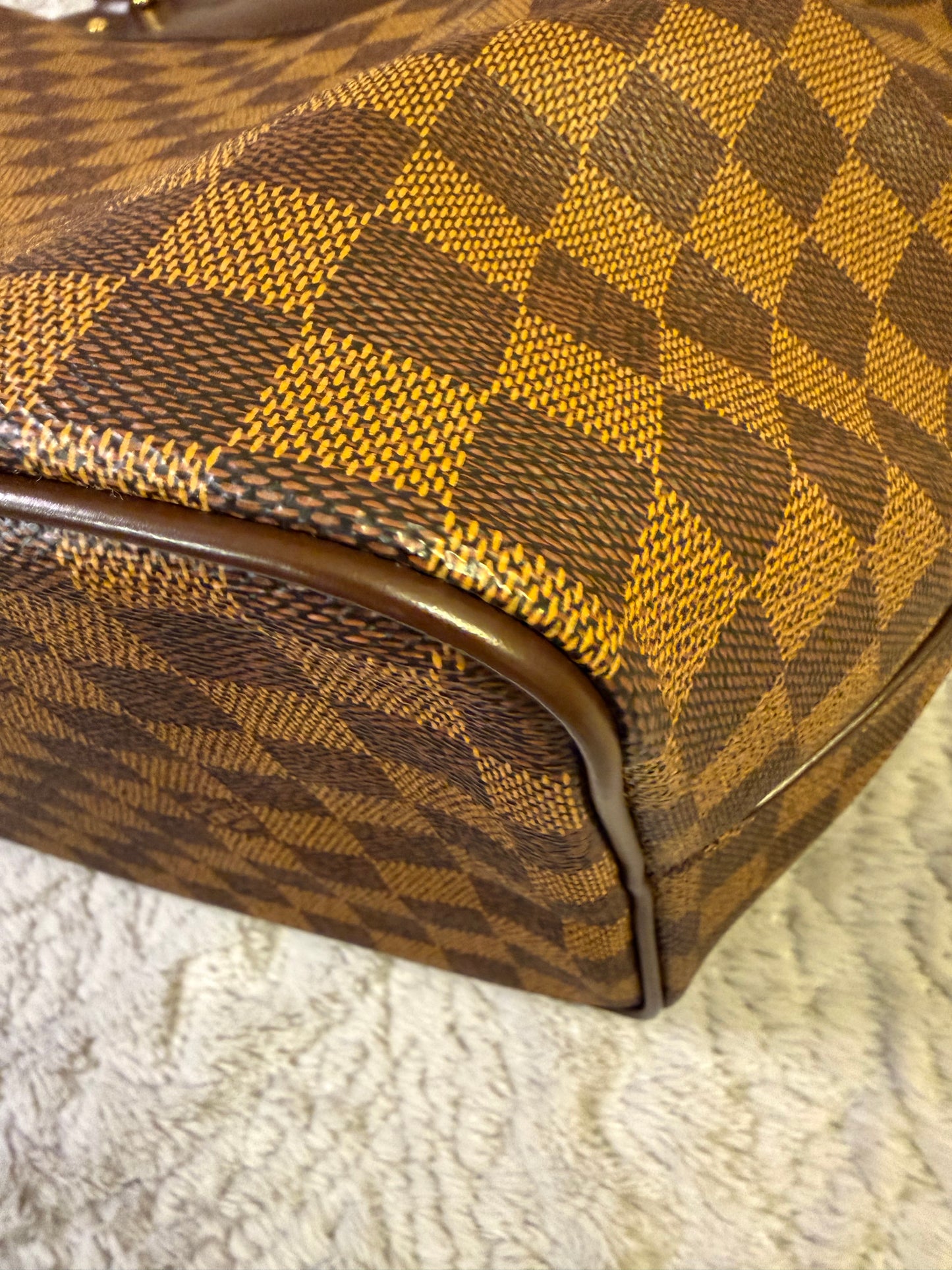 Louis Vuitton Damier Ebene
Westminster GM (Vintage)