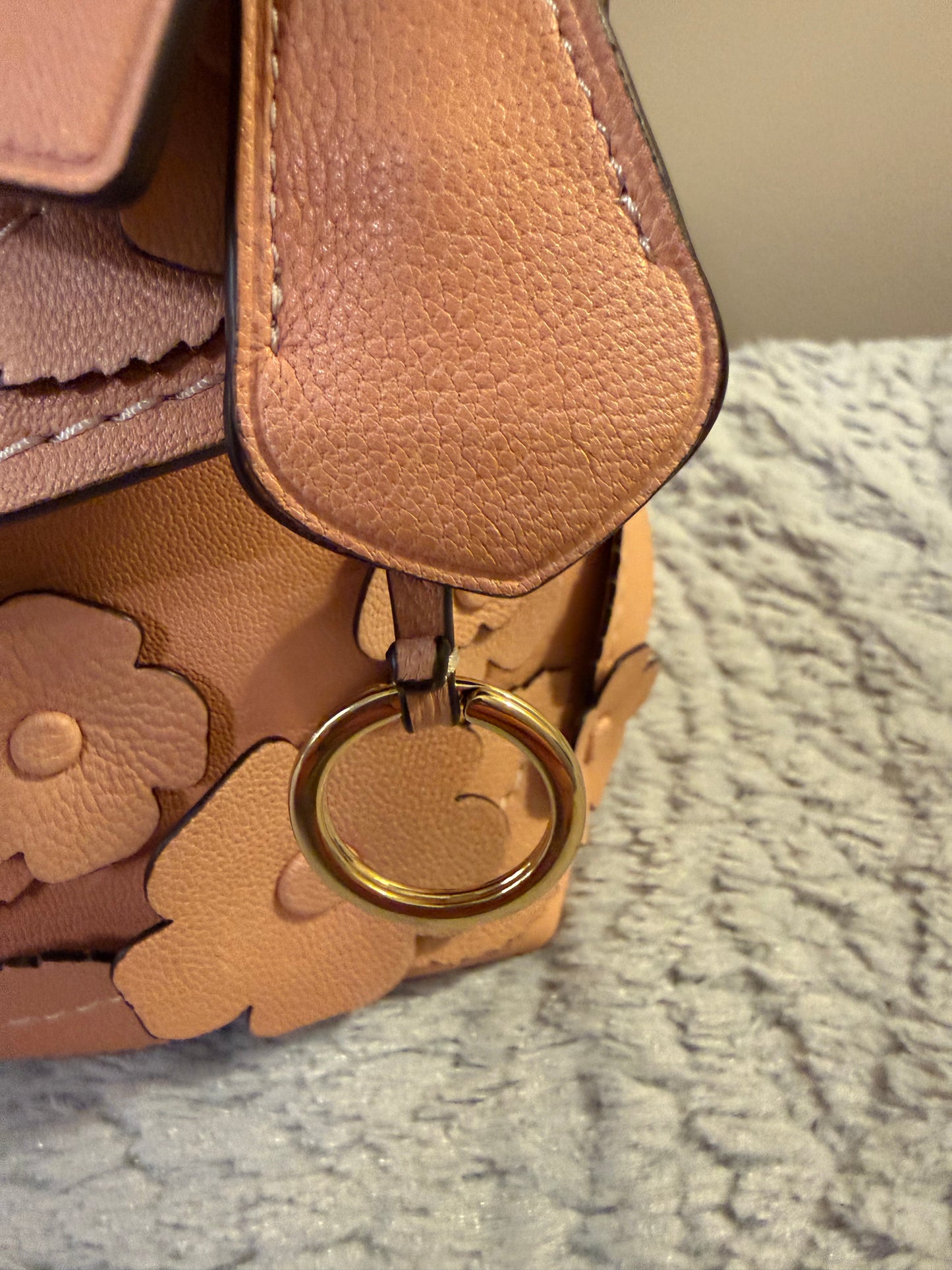 Coach Emory Top Handle Bag CDY44