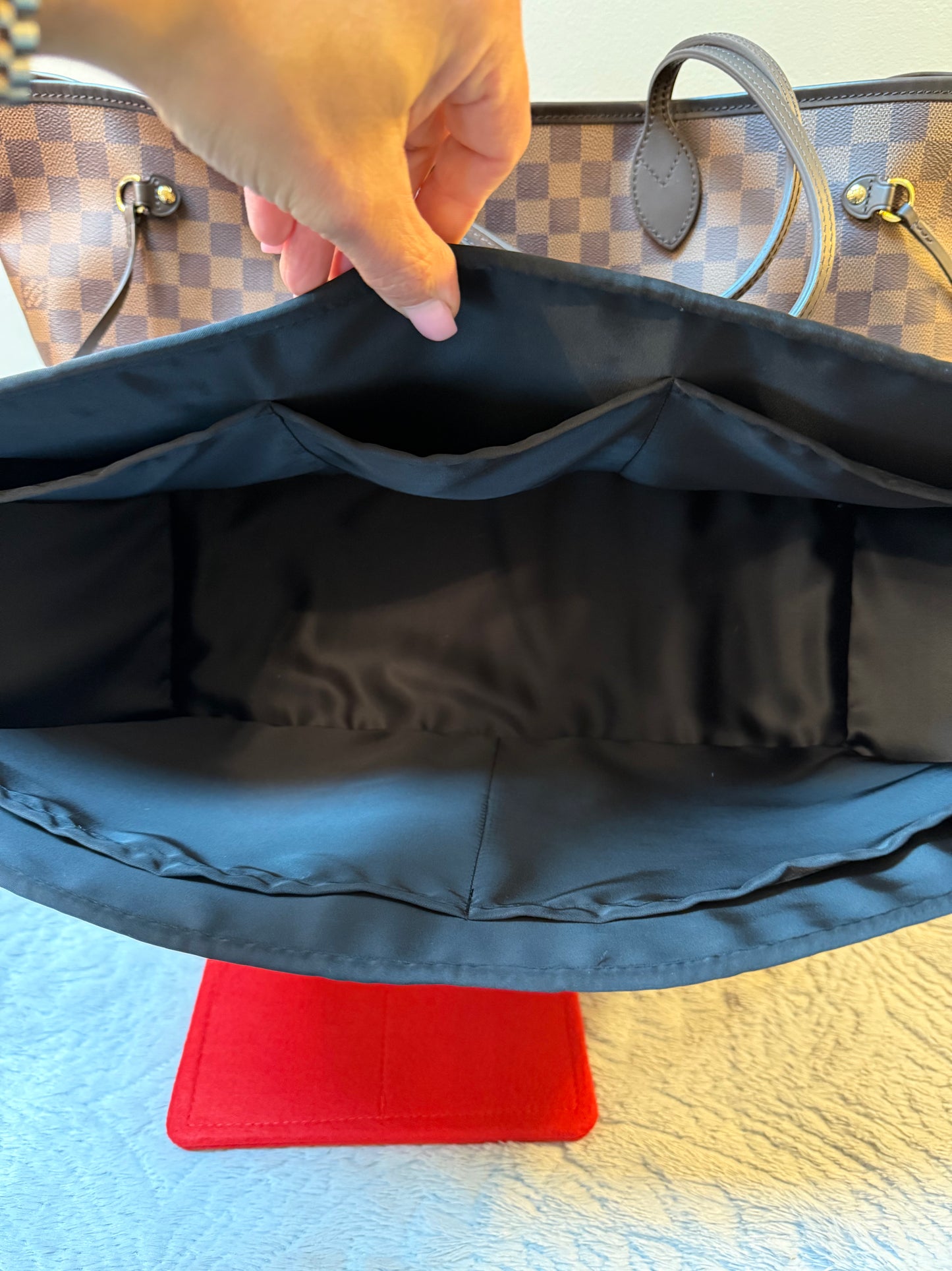Louis Vuitton Neverfull GM Damier