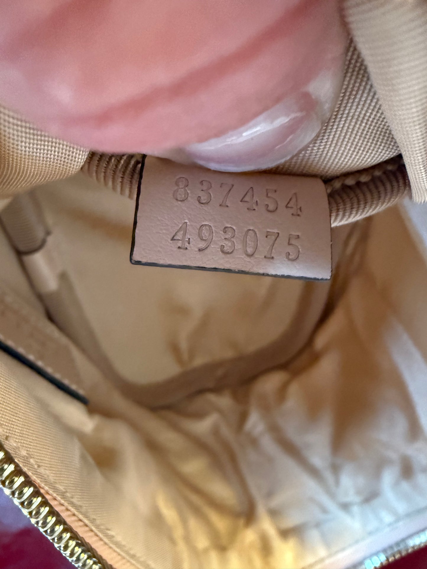 Gucci GG Marmont Mini Vanity Bag