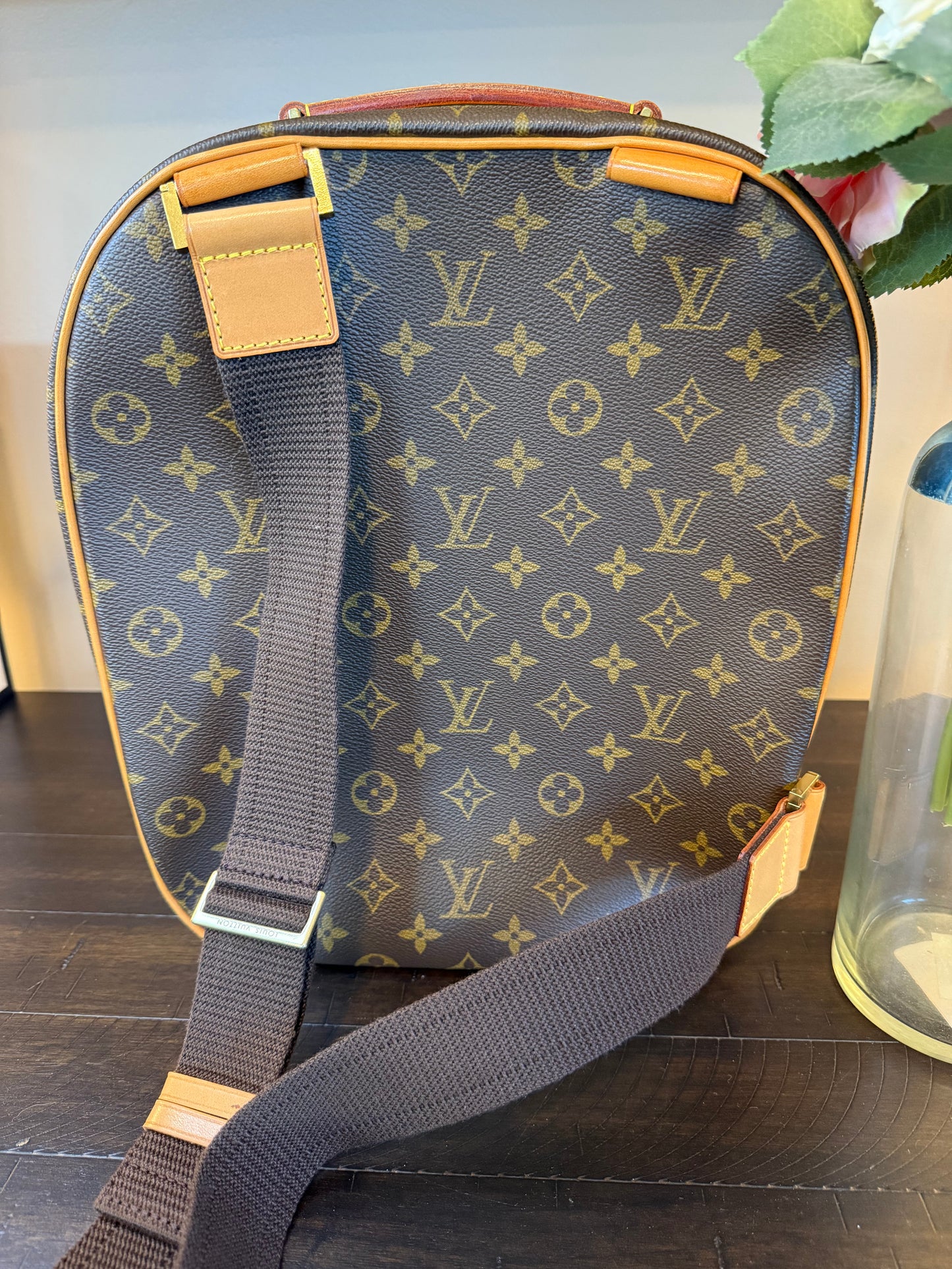 Louis Vuitton Monogram Canvas Sac a Dos Packall Bag