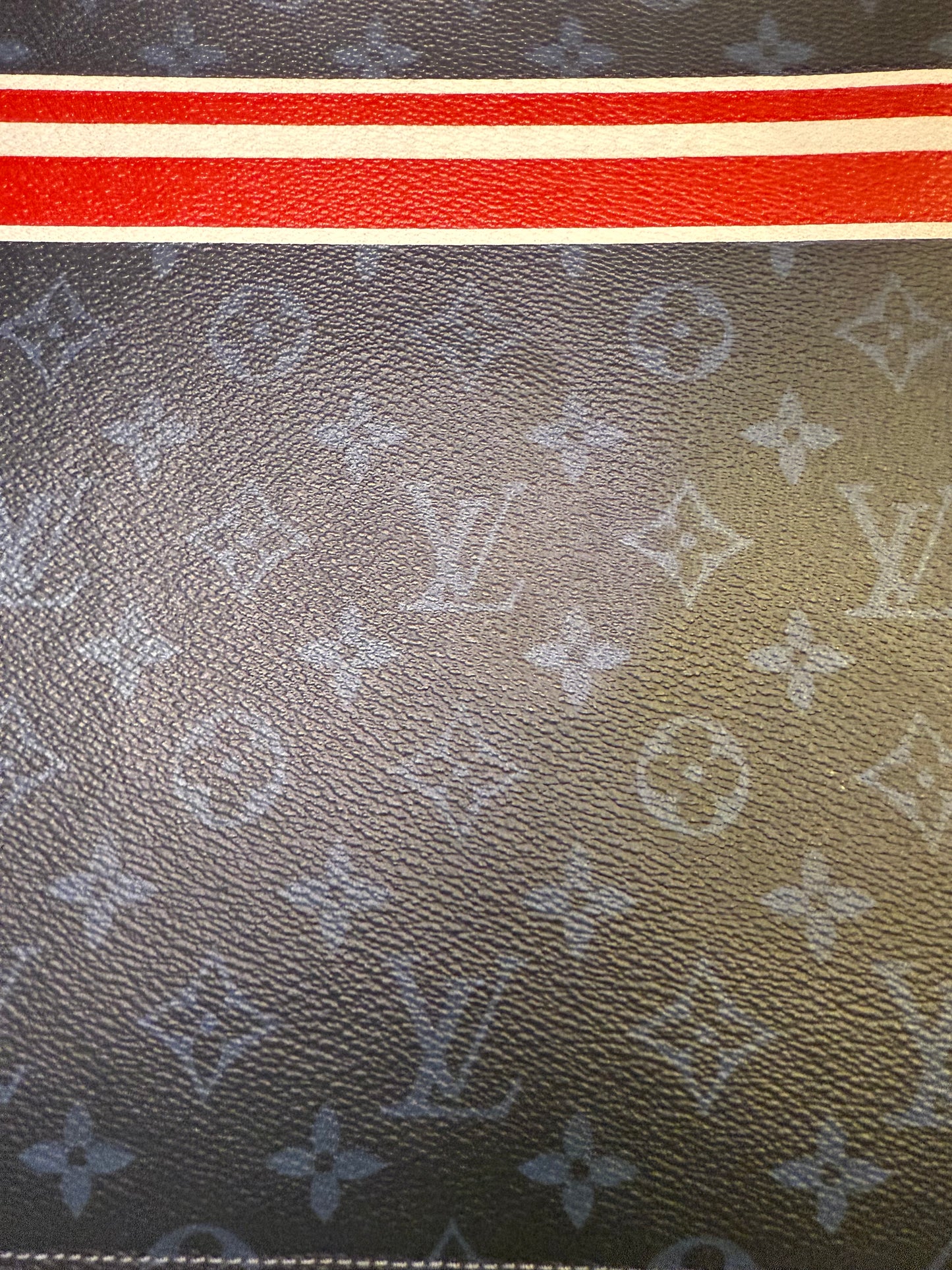 Louis Vuitton
Monogram Cobalt Pochette Jour GM- limited  edition