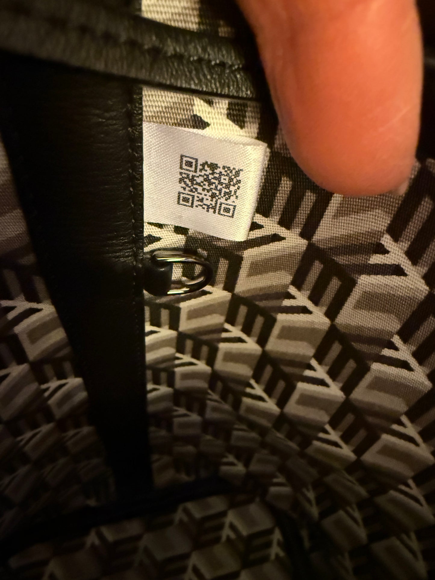 MCM Medium Shopper Tote