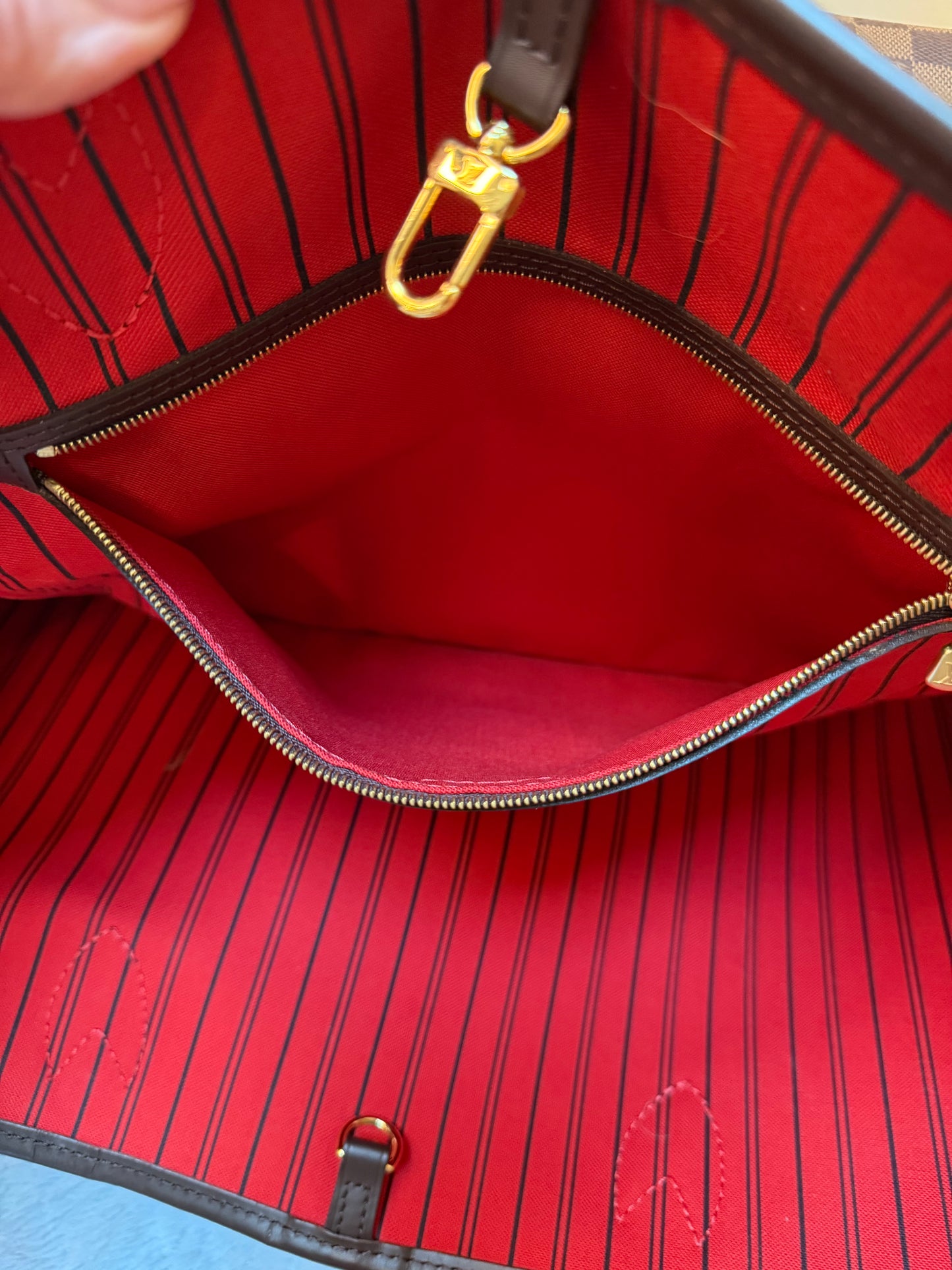 Louis Vuitton Neverfull GM Damier