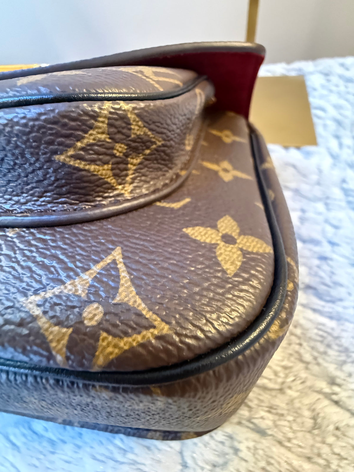 Louis Vuitton Monogram Passy