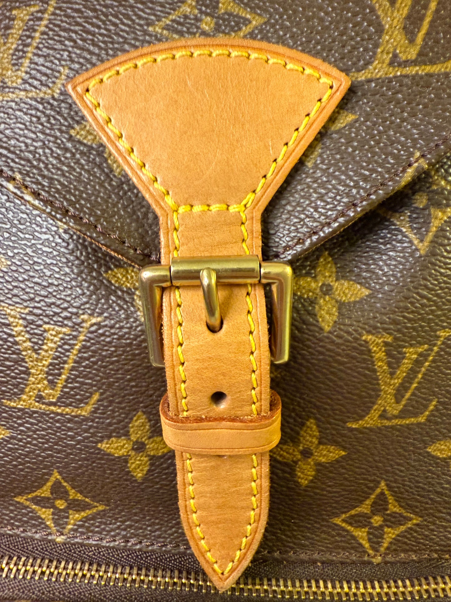 Louis Vuitton Montsouris MM Backpack