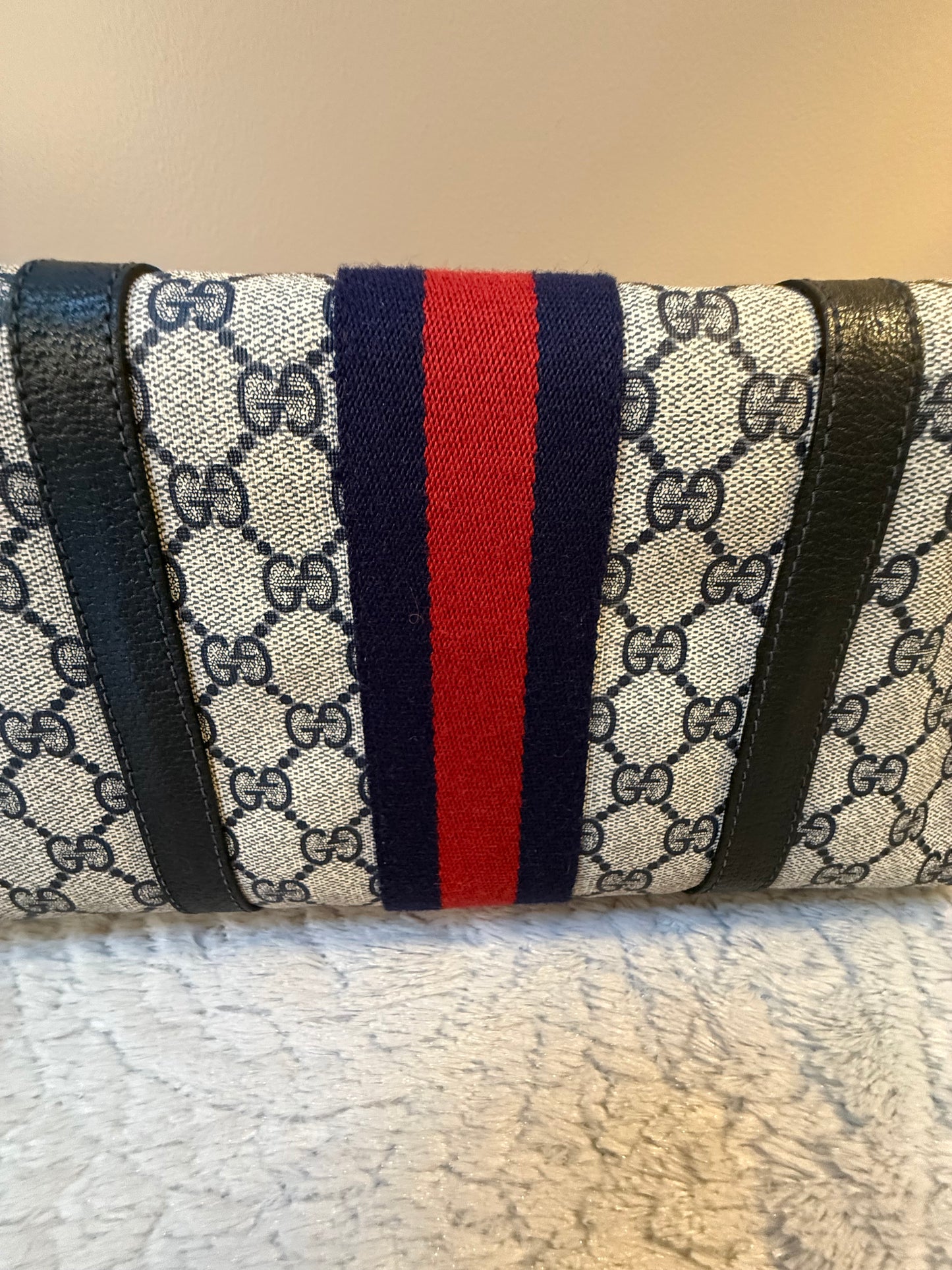 Gucci
GG Supreme Boston Bag- Vintage