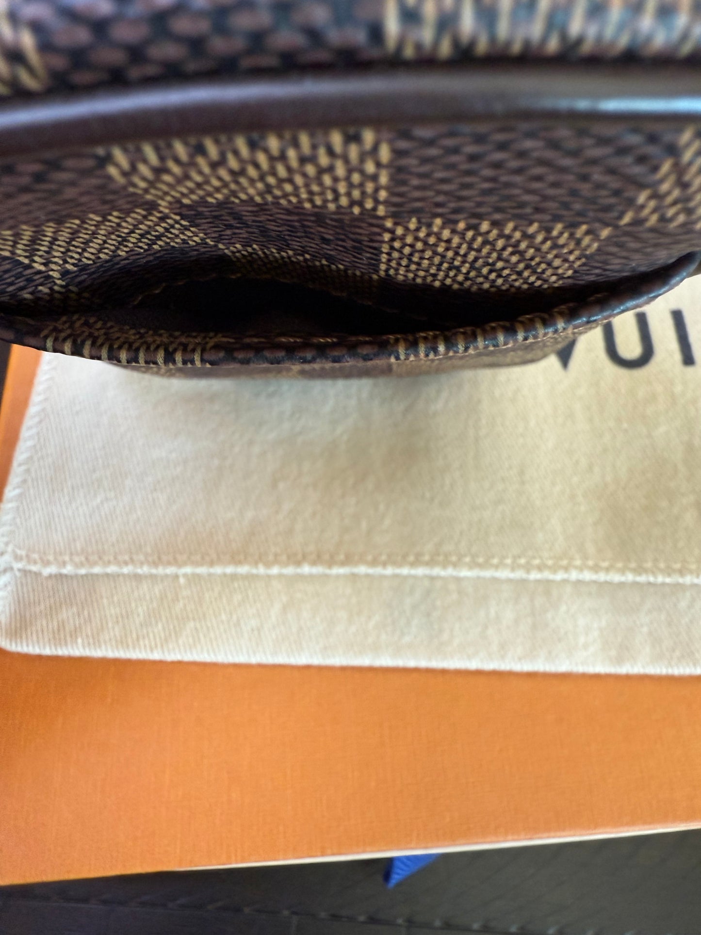 Louis Vuitton Damier Etui Okapi PM