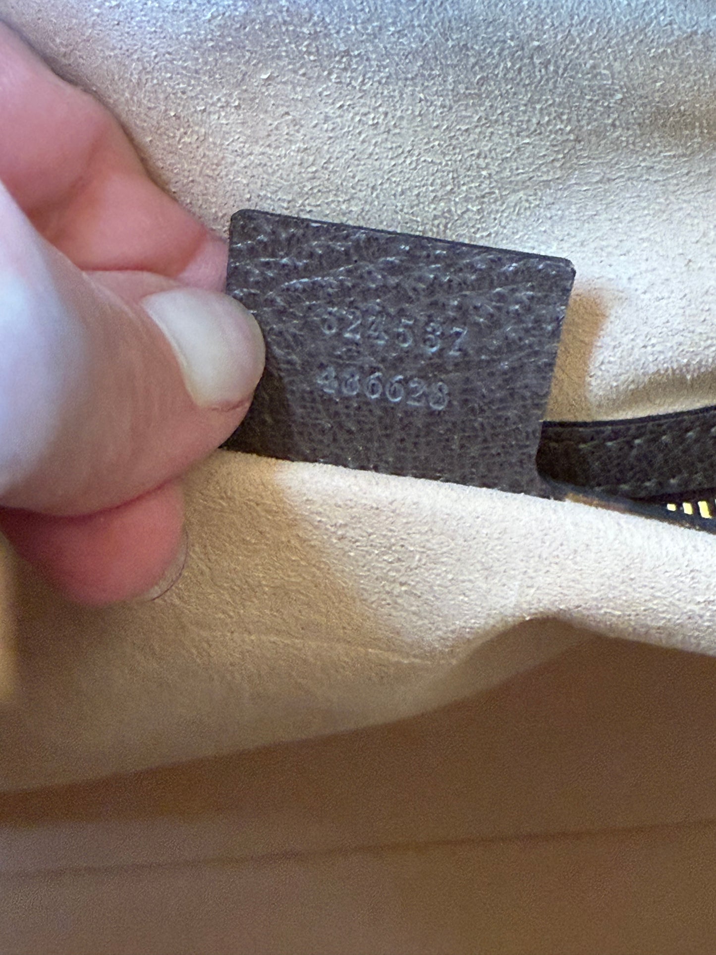 Gucci Ophidia large tote bag