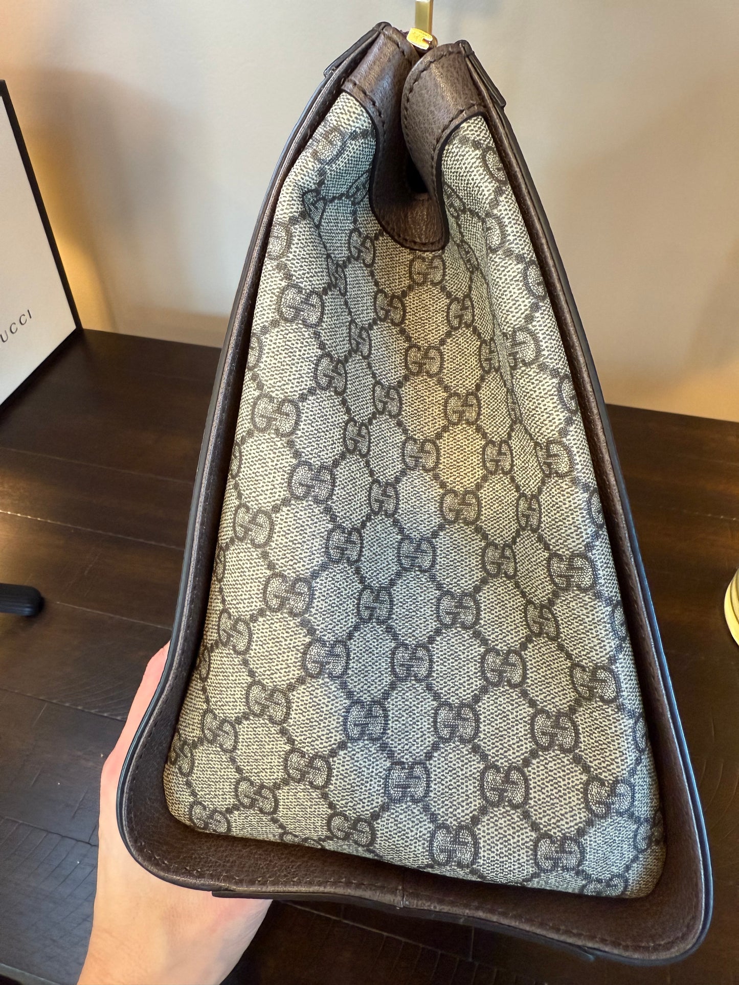Gucci Ophidia large tote bag