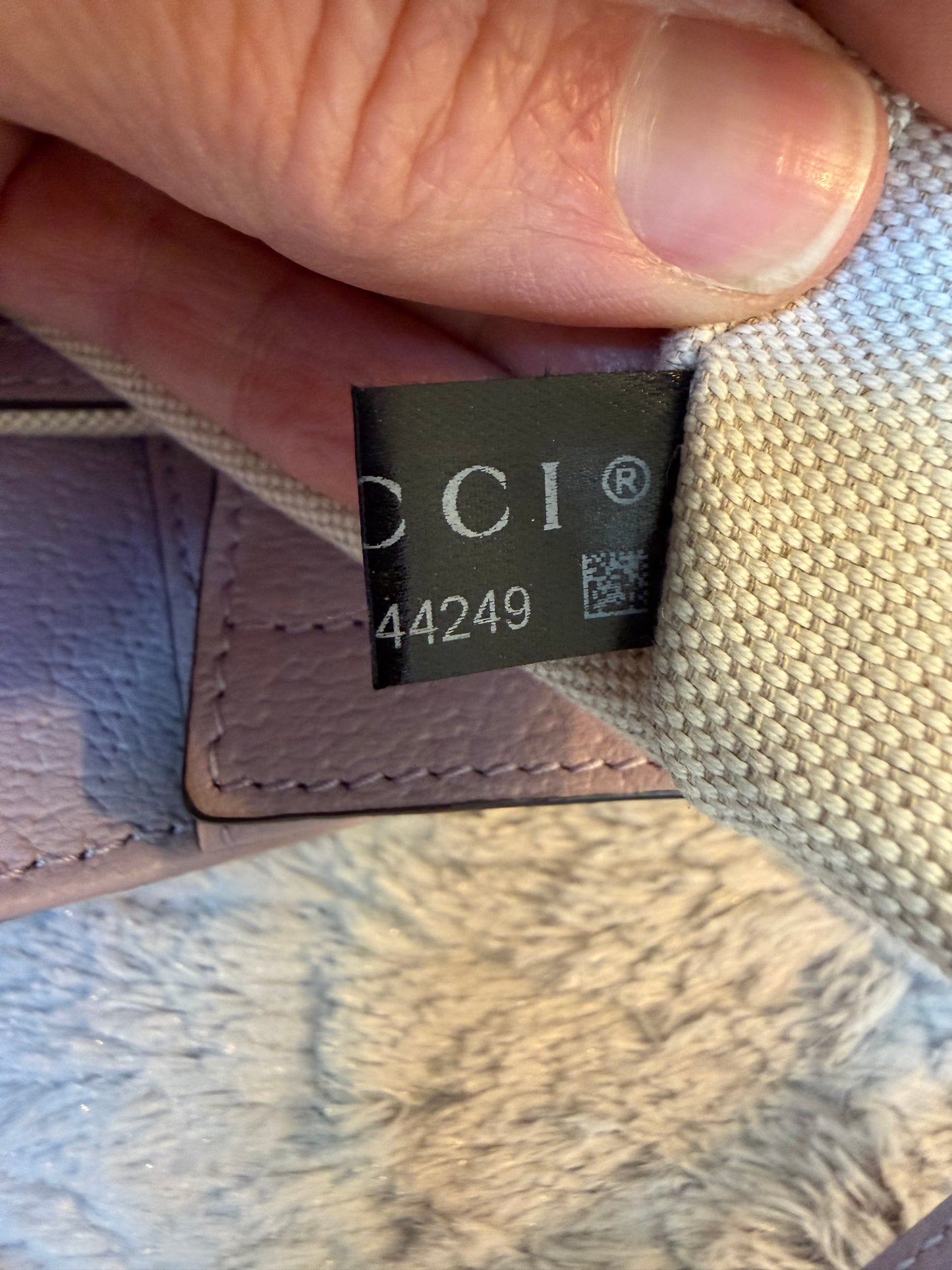 Gucci Ophidia Jumbo GG Medium Tote