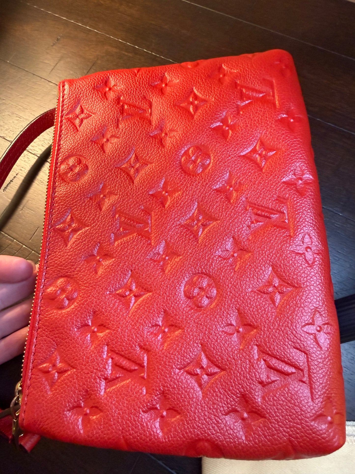 Louis Vuitton Cerise Twinset