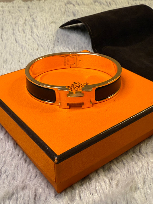 Hermes Clic H Bracelet