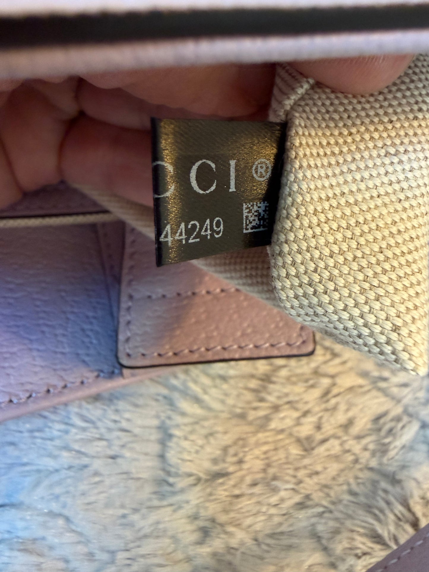 Gucci Ophidia Jumbo GG Medium Tote