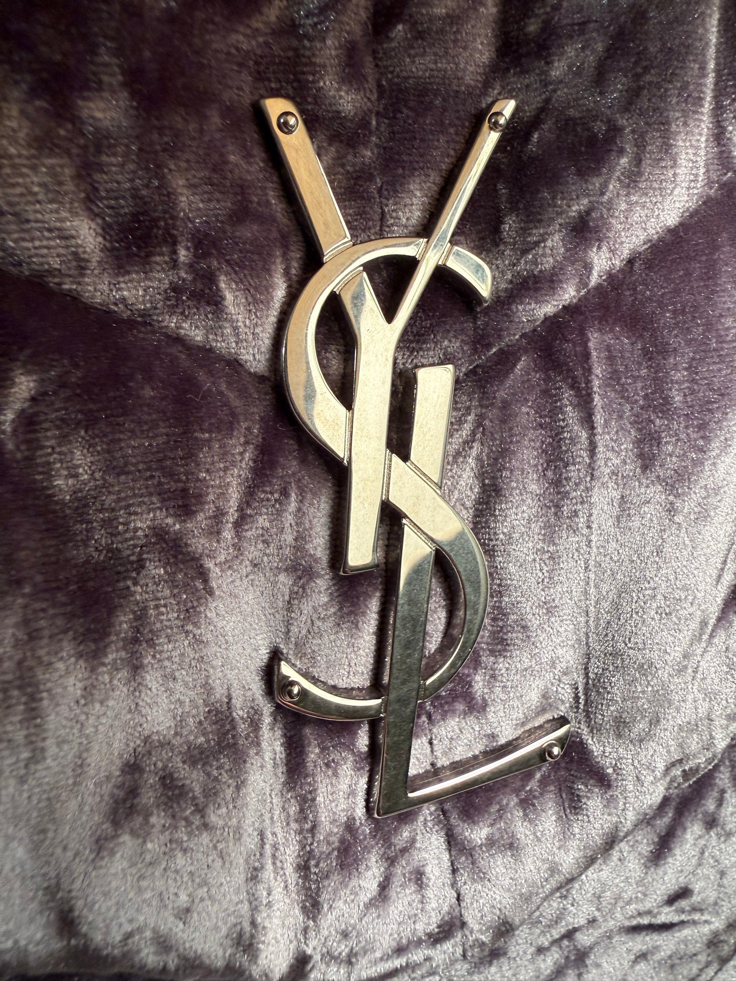 Saint Laurent(YSL)Loulou Small Puffer