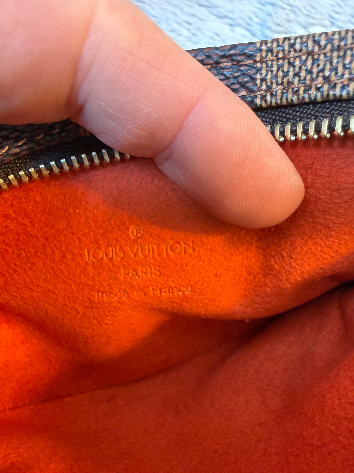 Louis Vuitton Manosque GM with Baby(coin pouch)!- Vintage, Rare