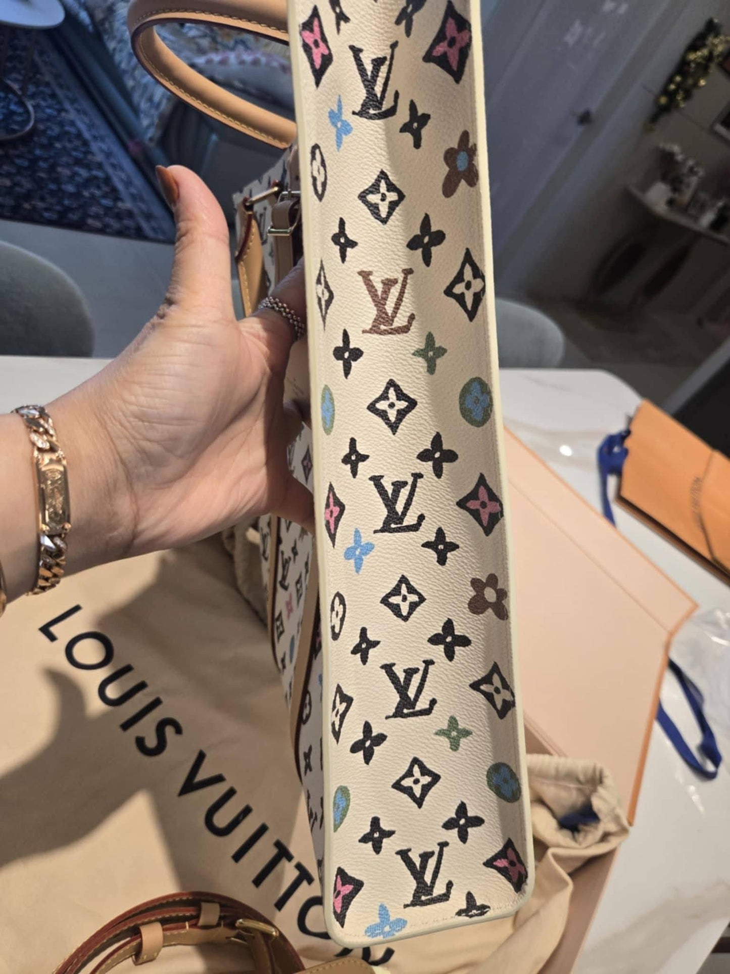 Louis Vuitton Tyler the Creator Craggy Sac Plat