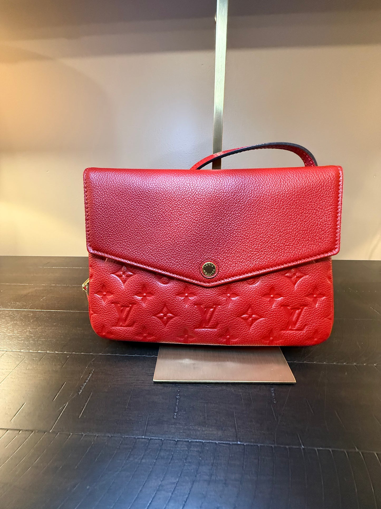 Louis Vuitton Cerise Twinset