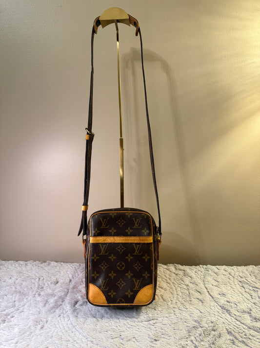 Louis Vuitton Monogram Danube