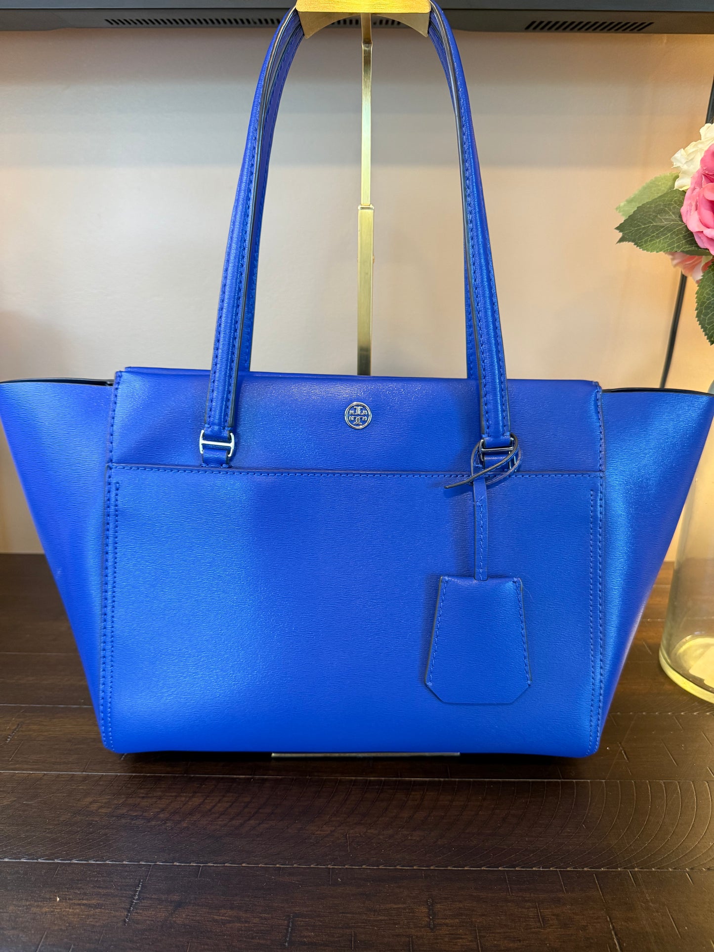 Tory Burch
Parker Leather Tote