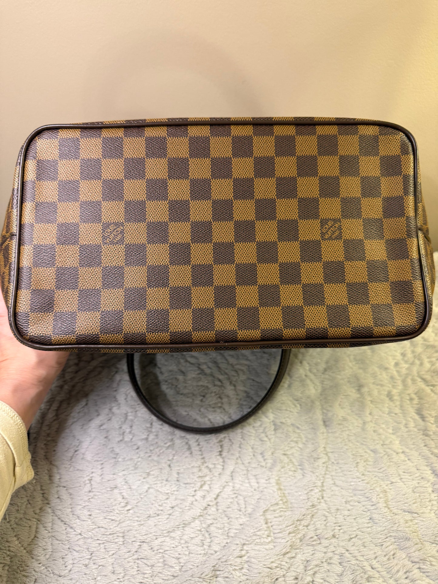 Louis Vuitton Damier Ebene
Westminster GM (Vintage)